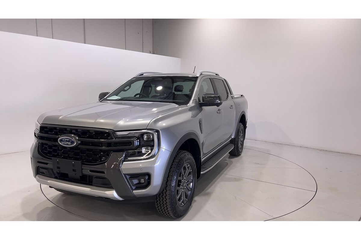 2024 Ford Ranger Wildtrak 4X4