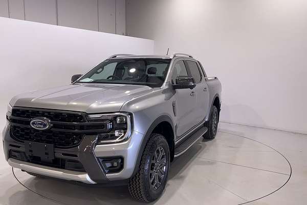2024 Ford Ranger Wildtrak 4X4