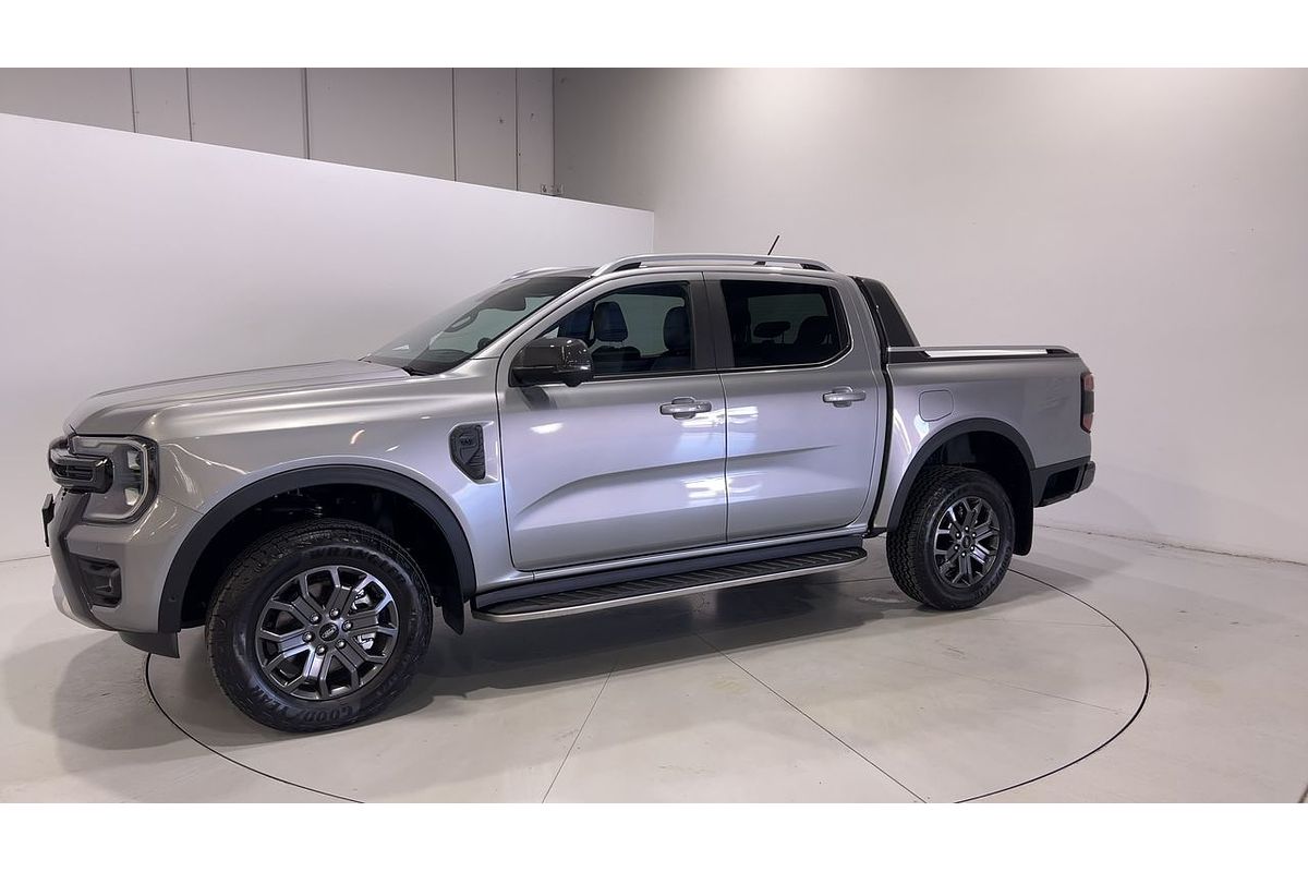 2024 Ford Ranger Wildtrak 4X4