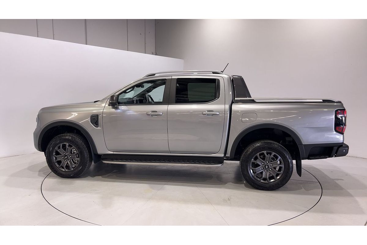 2024 Ford Ranger Wildtrak 4X4