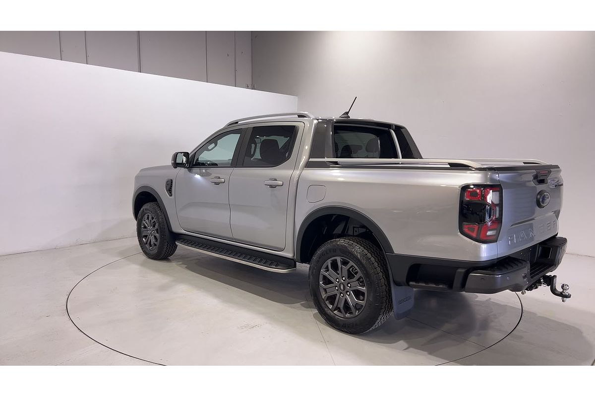 2024 Ford Ranger Wildtrak 4X4