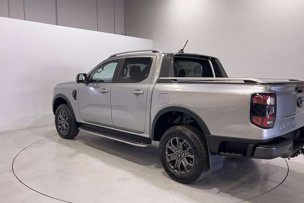 2024 Ford Ranger Wildtrak 4X4