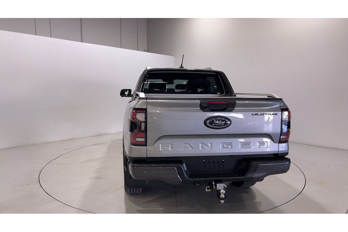 2024 Ford Ranger Wildtrak 4X4