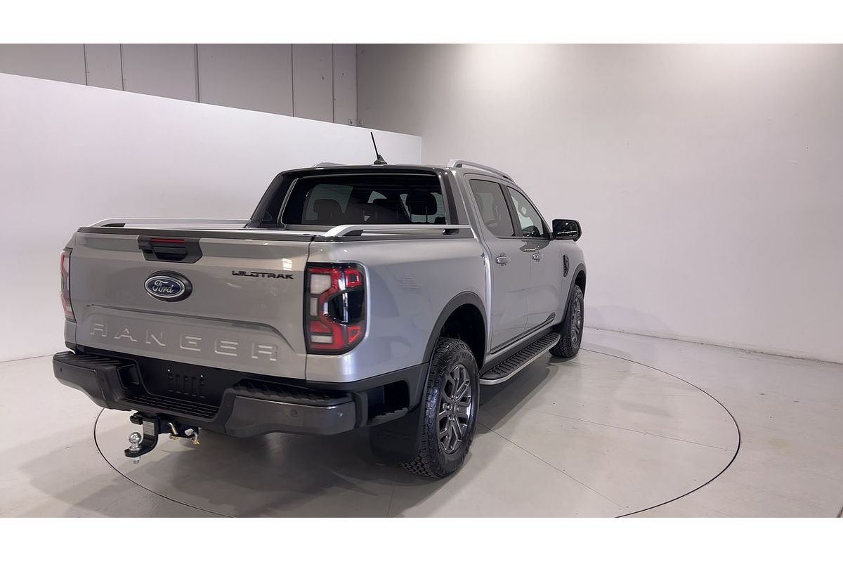 2024 Ford Ranger Wildtrak 4X4