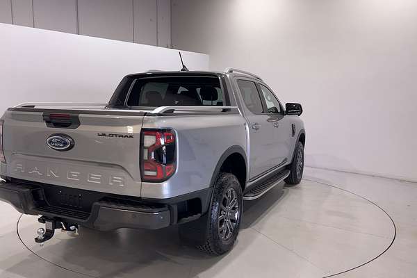 2024 Ford Ranger Wildtrak 4X4