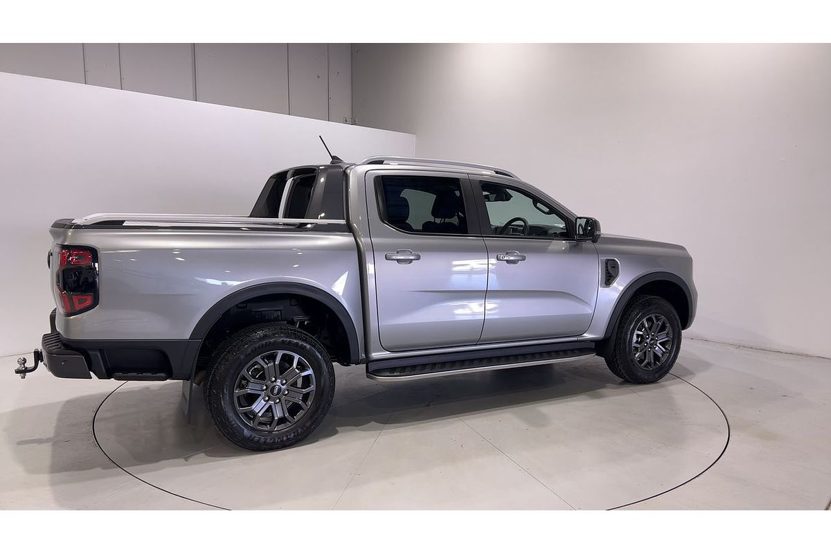 2024 Ford Ranger Wildtrak 4X4