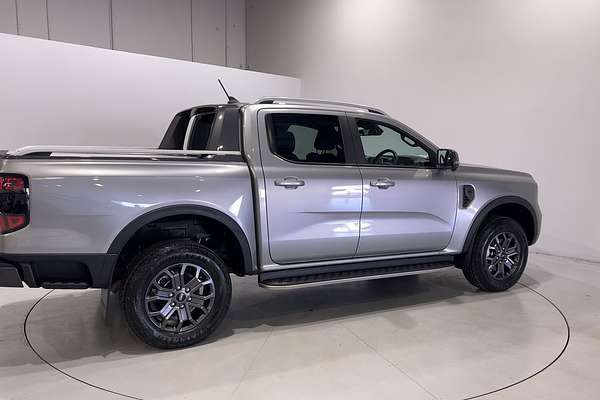 2024 Ford Ranger Wildtrak 4X4