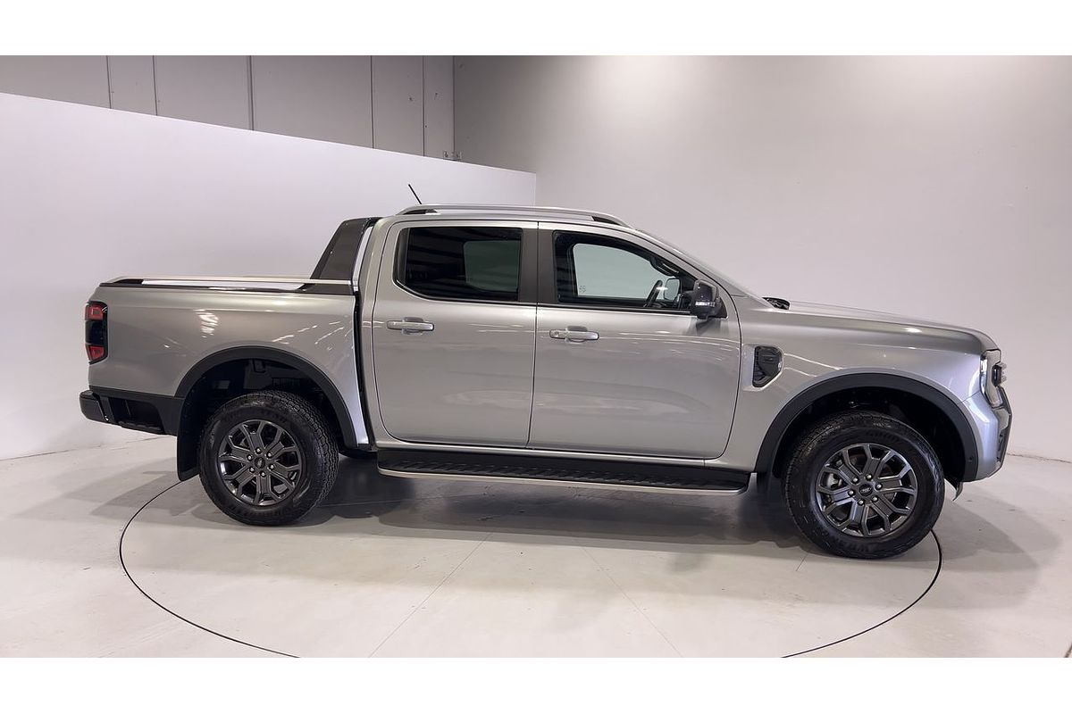 2024 Ford Ranger Wildtrak 4X4