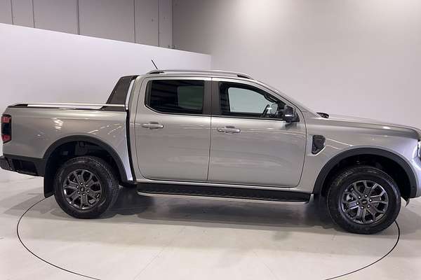 2024 Ford Ranger Wildtrak 4X4