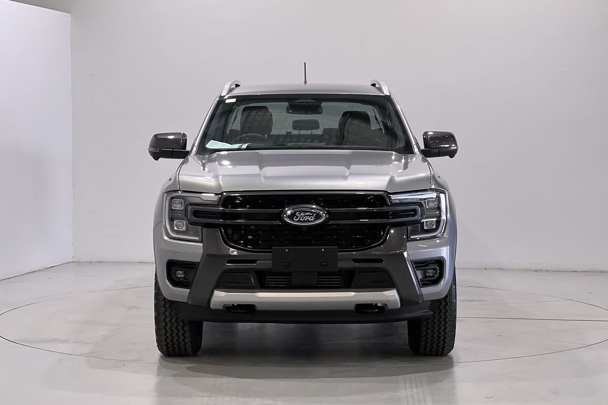 2024 Ford Ranger Wildtrak 4X4