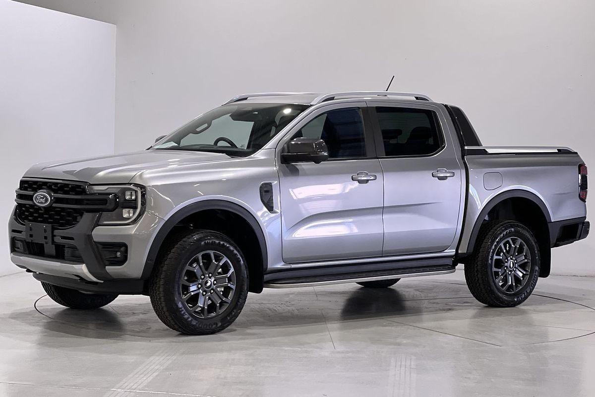2024 Ford Ranger Wildtrak 4X4