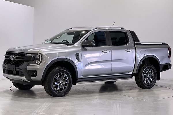 2024 Ford Ranger Wildtrak 4X4