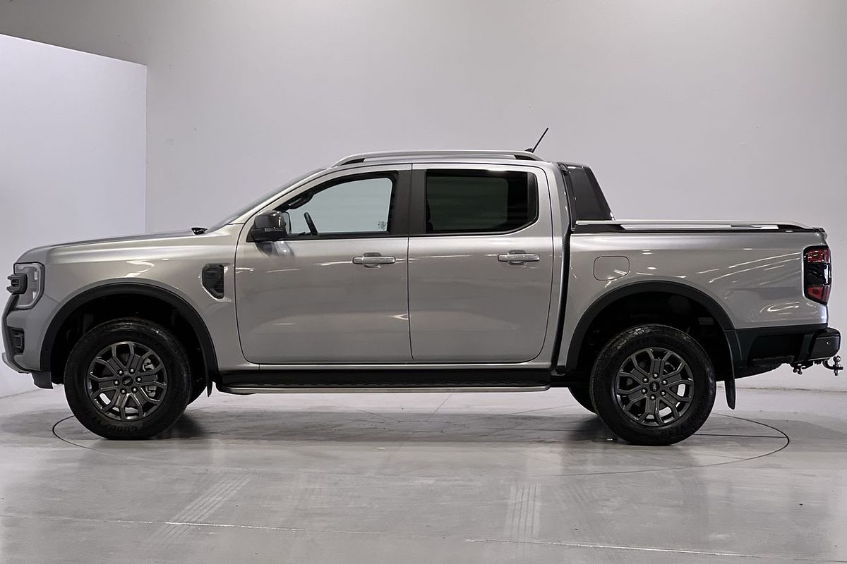 2024 Ford Ranger Wildtrak 4X4