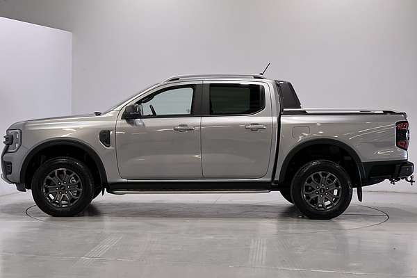 2024 Ford Ranger Wildtrak 4X4