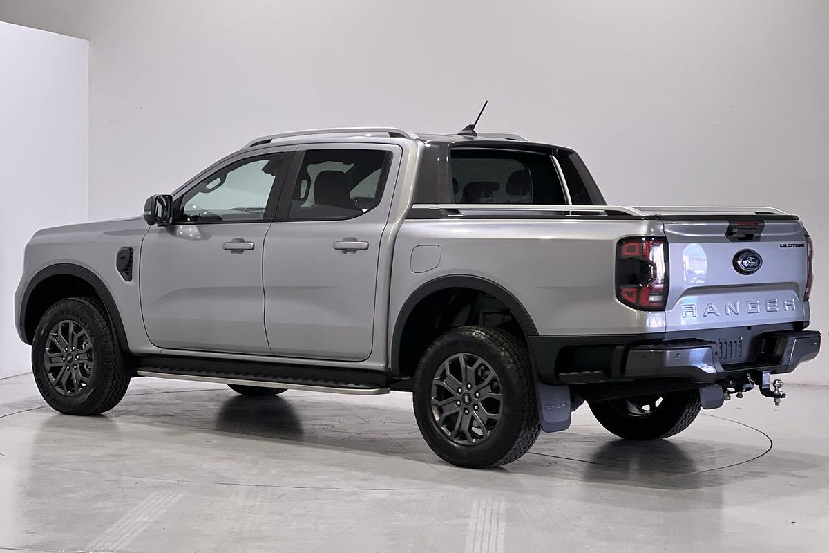 2024 Ford Ranger Wildtrak 4X4
