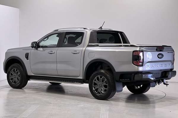 2024 Ford Ranger Wildtrak 4X4
