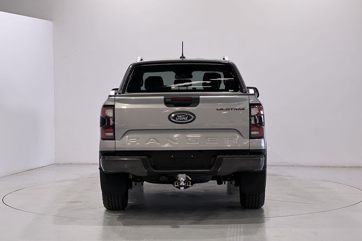 2024 Ford Ranger Wildtrak 4X4
