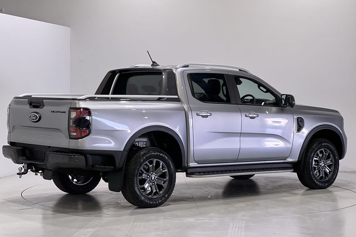2024 Ford Ranger Wildtrak 4X4