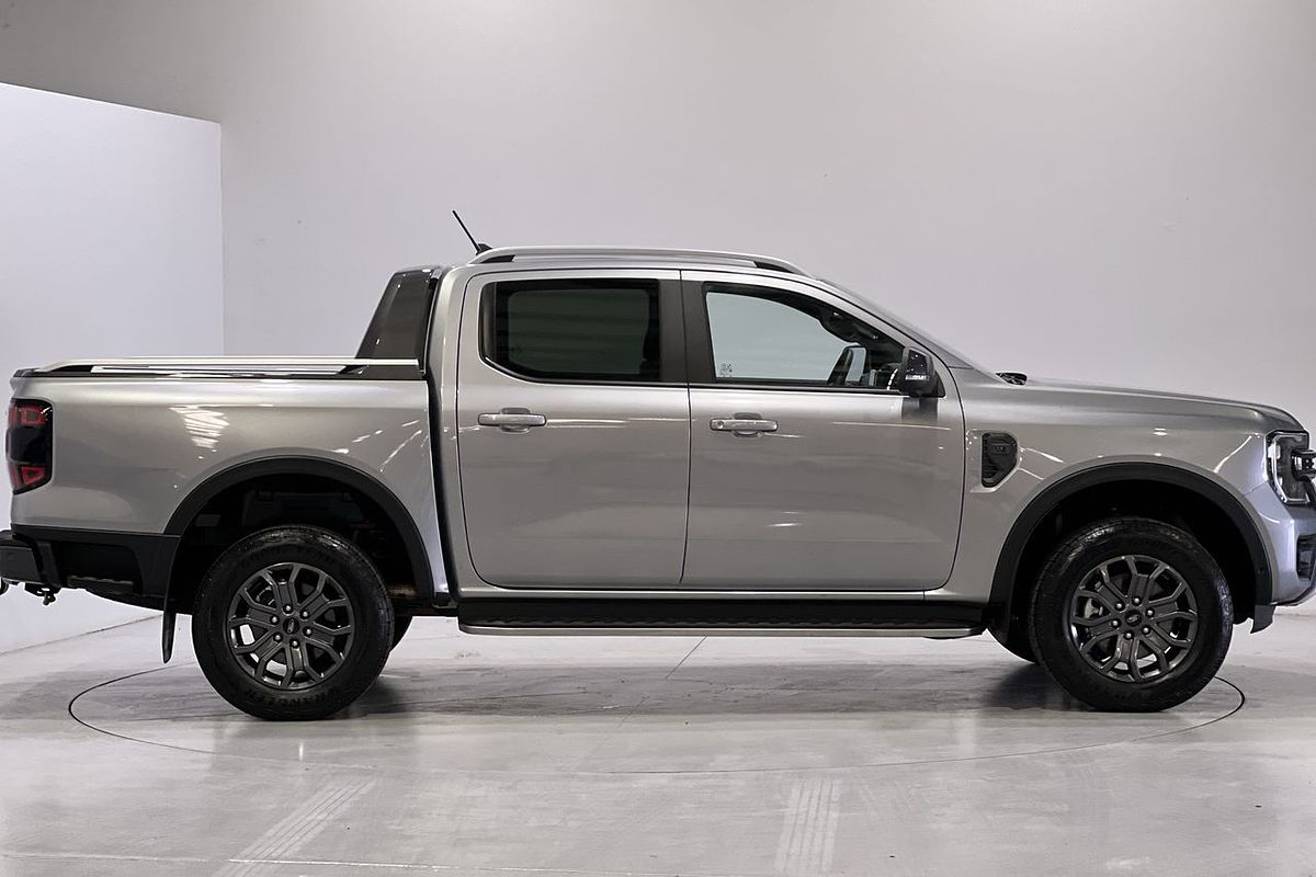 2024 Ford Ranger Wildtrak 4X4