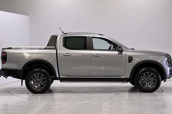 2024 Ford Ranger Wildtrak 4X4
