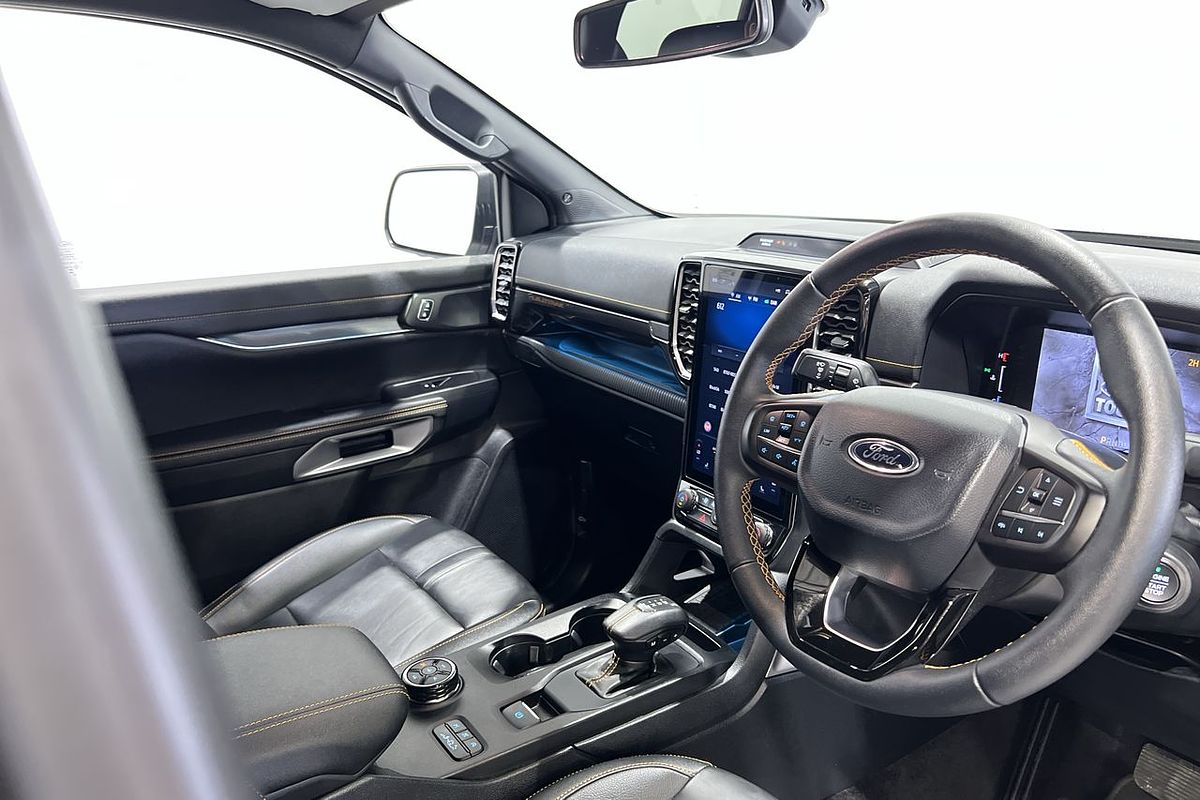 2024 Ford Ranger Wildtrak 4X4