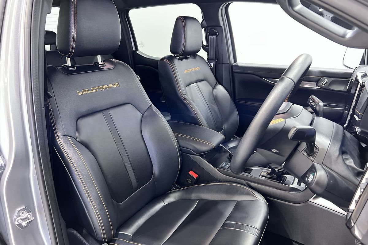 2024 Ford Ranger Wildtrak 4X4