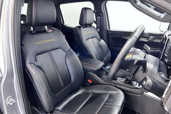 2024 Ford Ranger Wildtrak 4X4