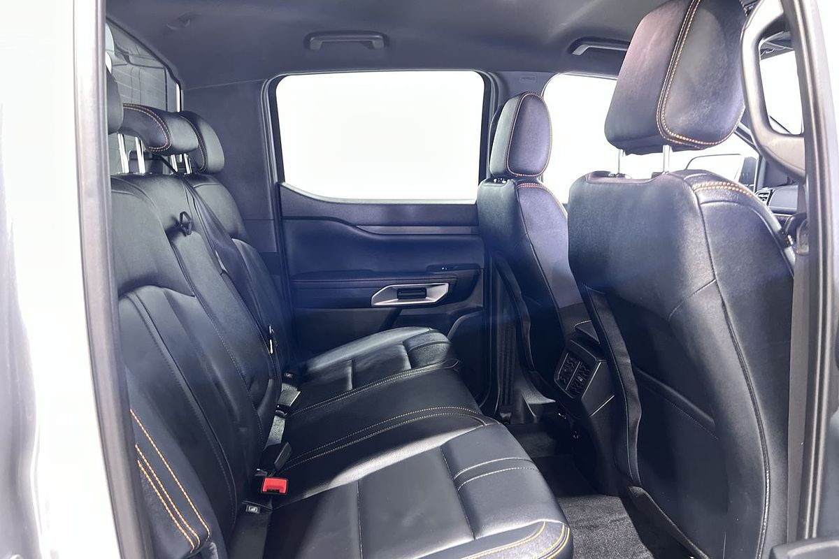 2024 Ford Ranger Wildtrak 4X4