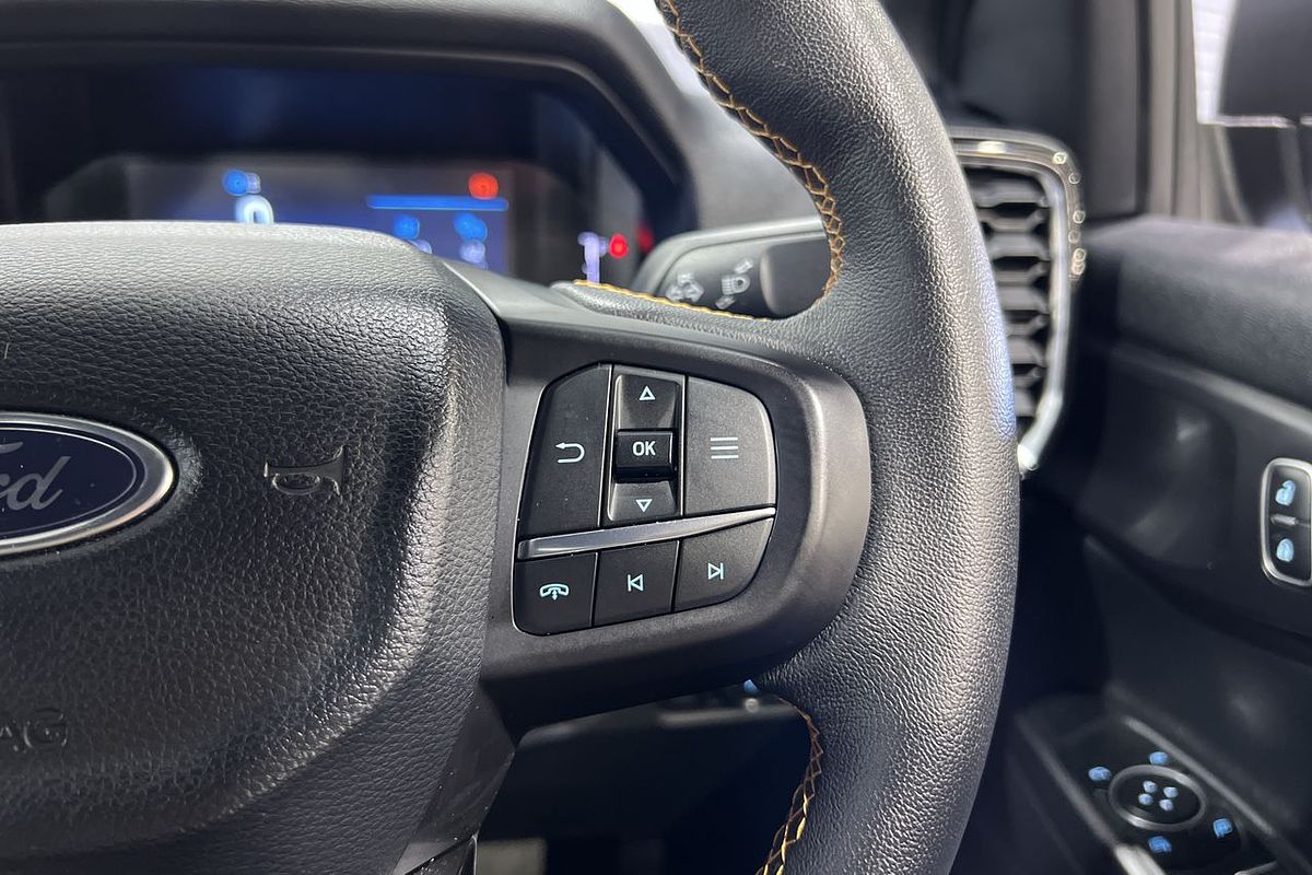2024 Ford Ranger Wildtrak 4X4