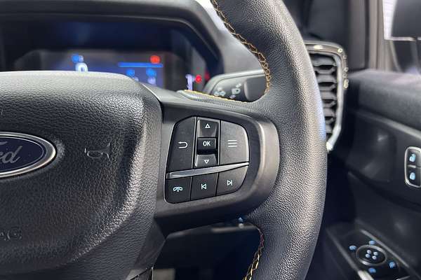 2024 Ford Ranger Wildtrak 4X4