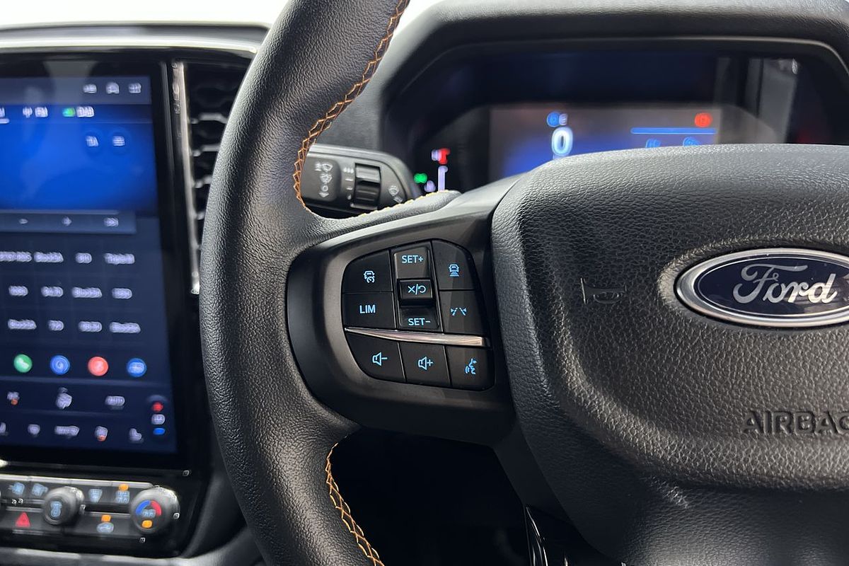2024 Ford Ranger Wildtrak 4X4