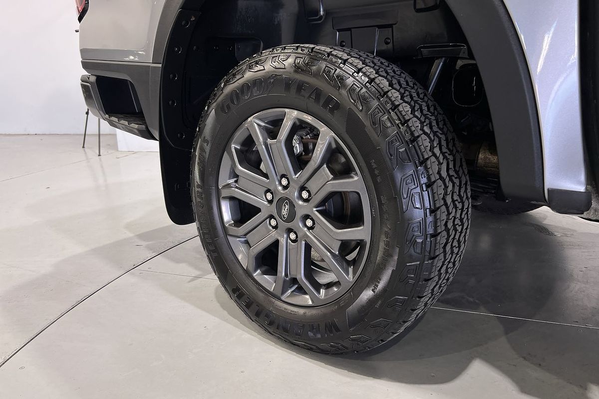2024 Ford Ranger Wildtrak 4X4