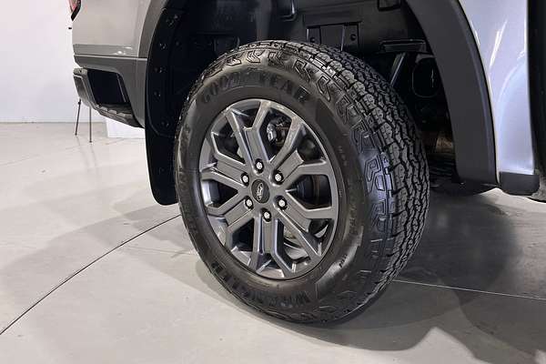 2024 Ford Ranger Wildtrak 4X4