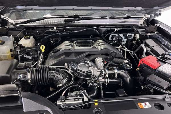 2024 Ford Ranger Wildtrak 4X4