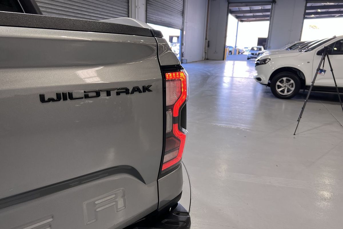 2024 Ford Ranger Wildtrak 4X4