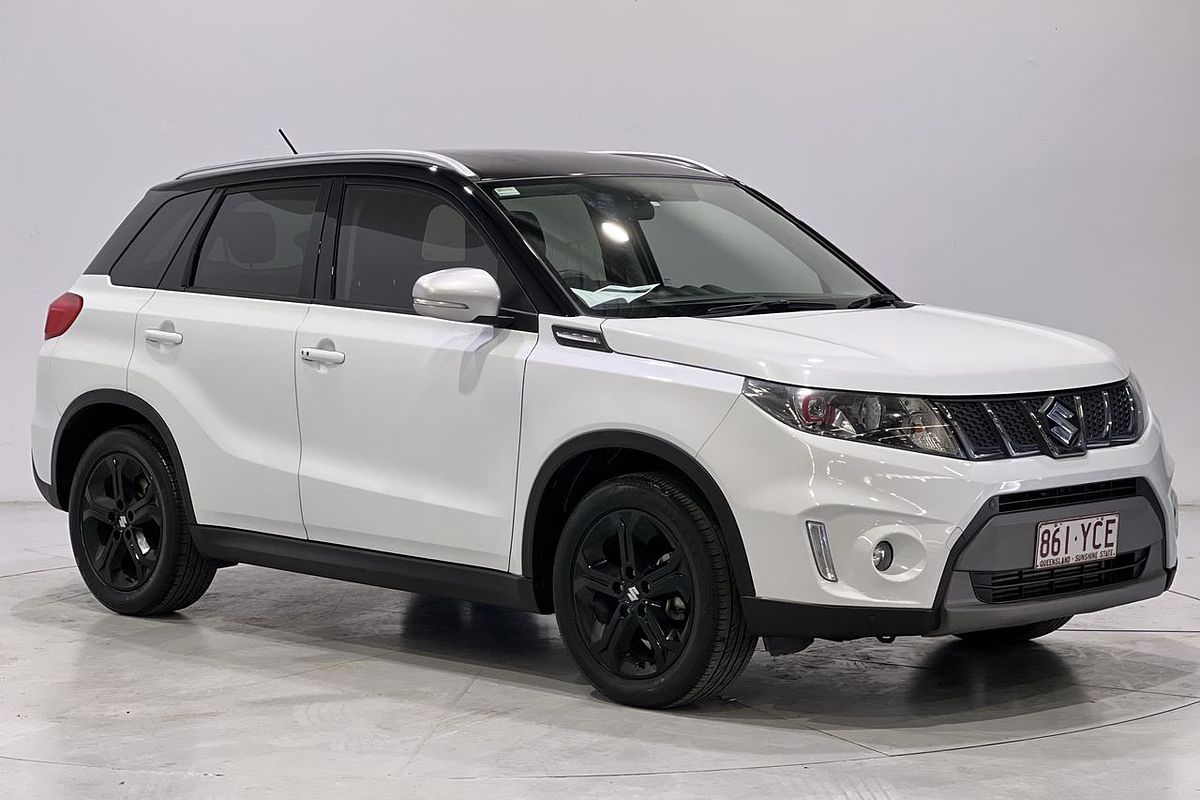 2017 Suzuki Vitara S Turbo LY