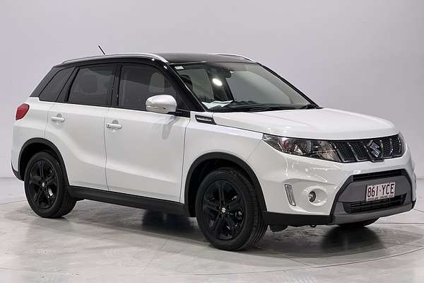 2017 Suzuki Vitara S Turbo LY