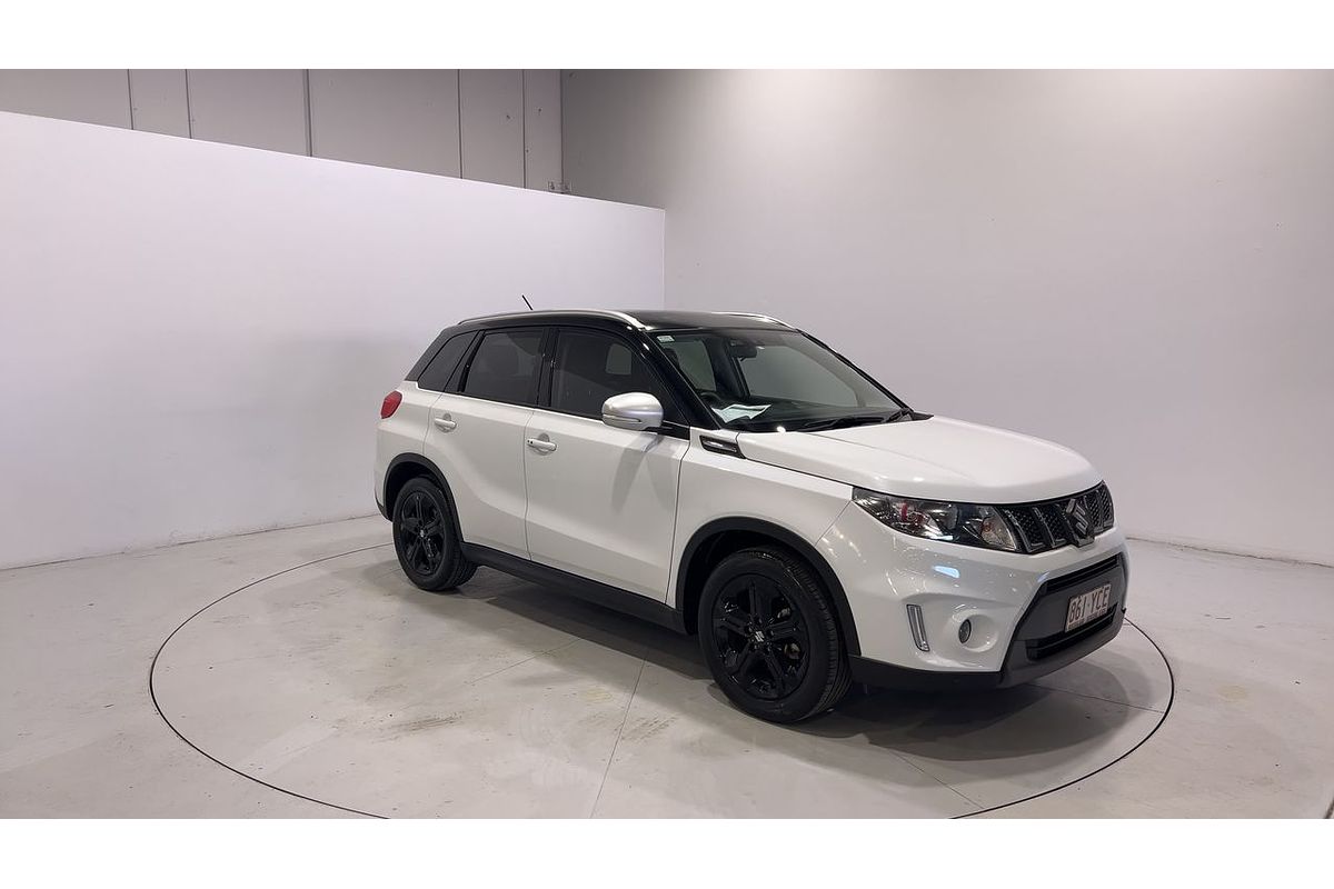 2017 Suzuki Vitara S Turbo LY