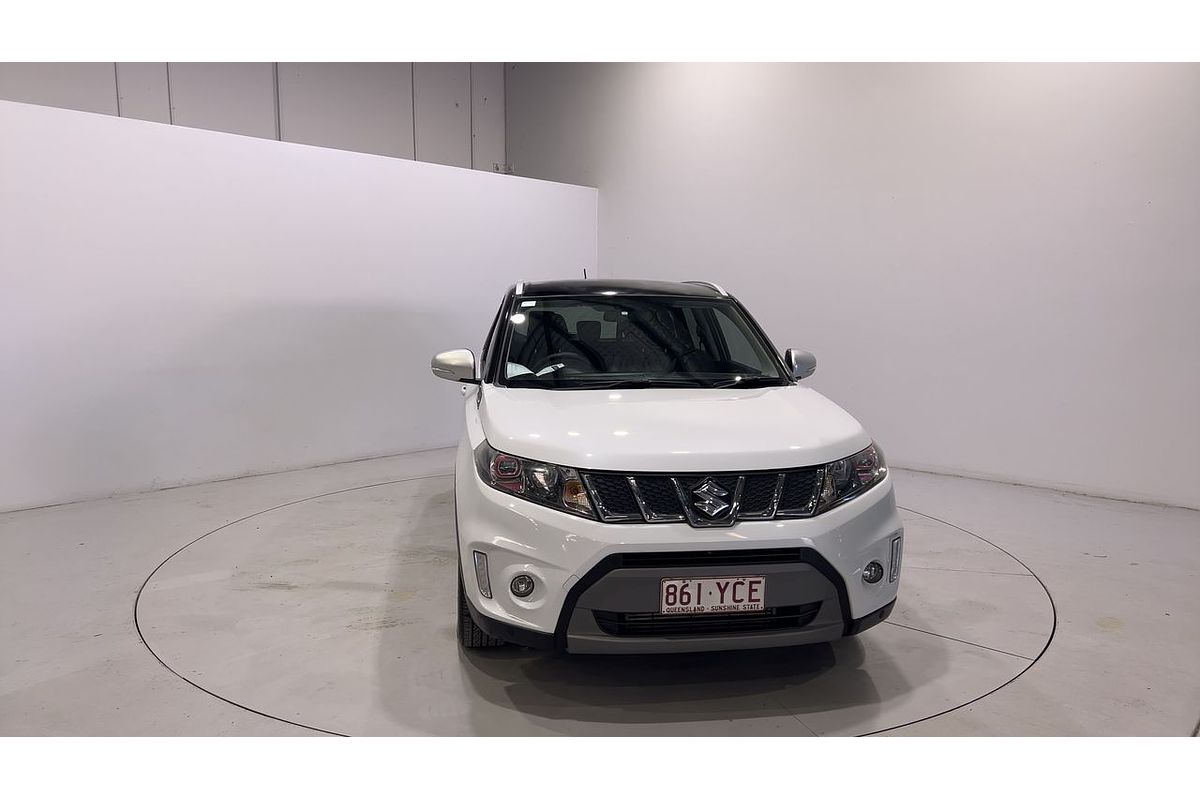 2017 Suzuki Vitara S Turbo LY