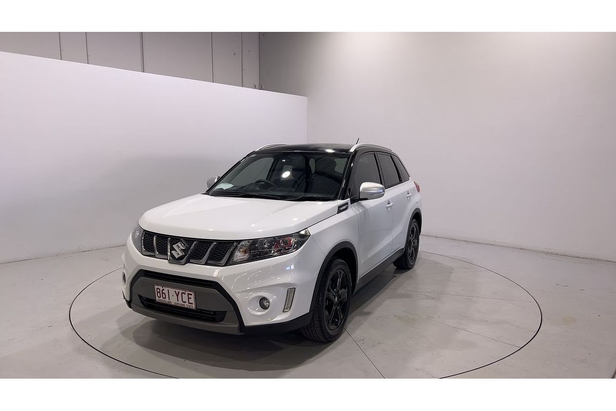 2017 Suzuki Vitara S Turbo LY
