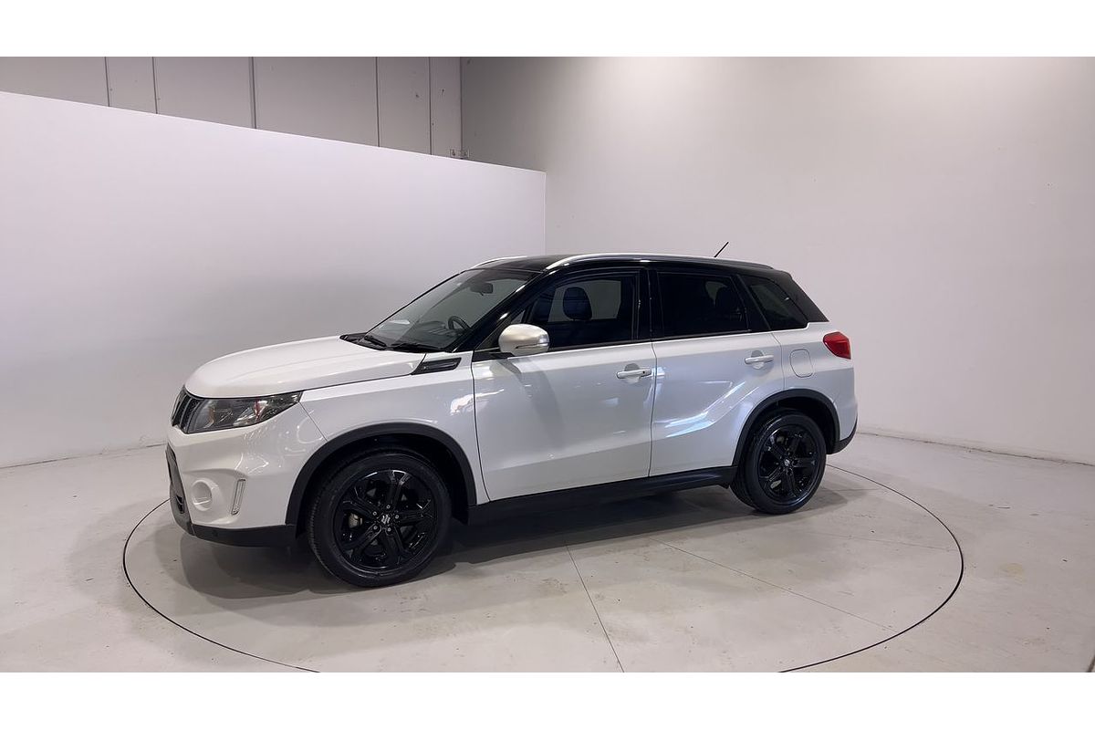 2017 Suzuki Vitara S Turbo LY