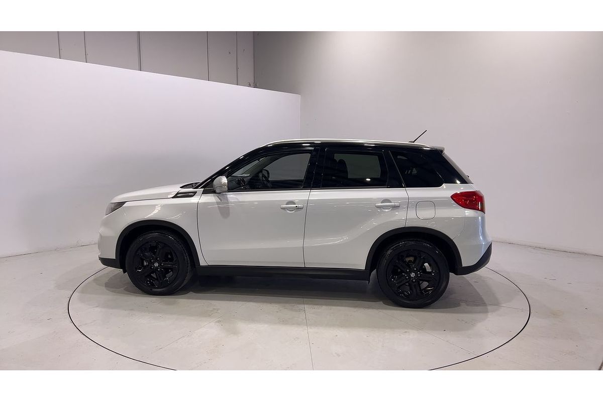 2017 Suzuki Vitara S Turbo LY