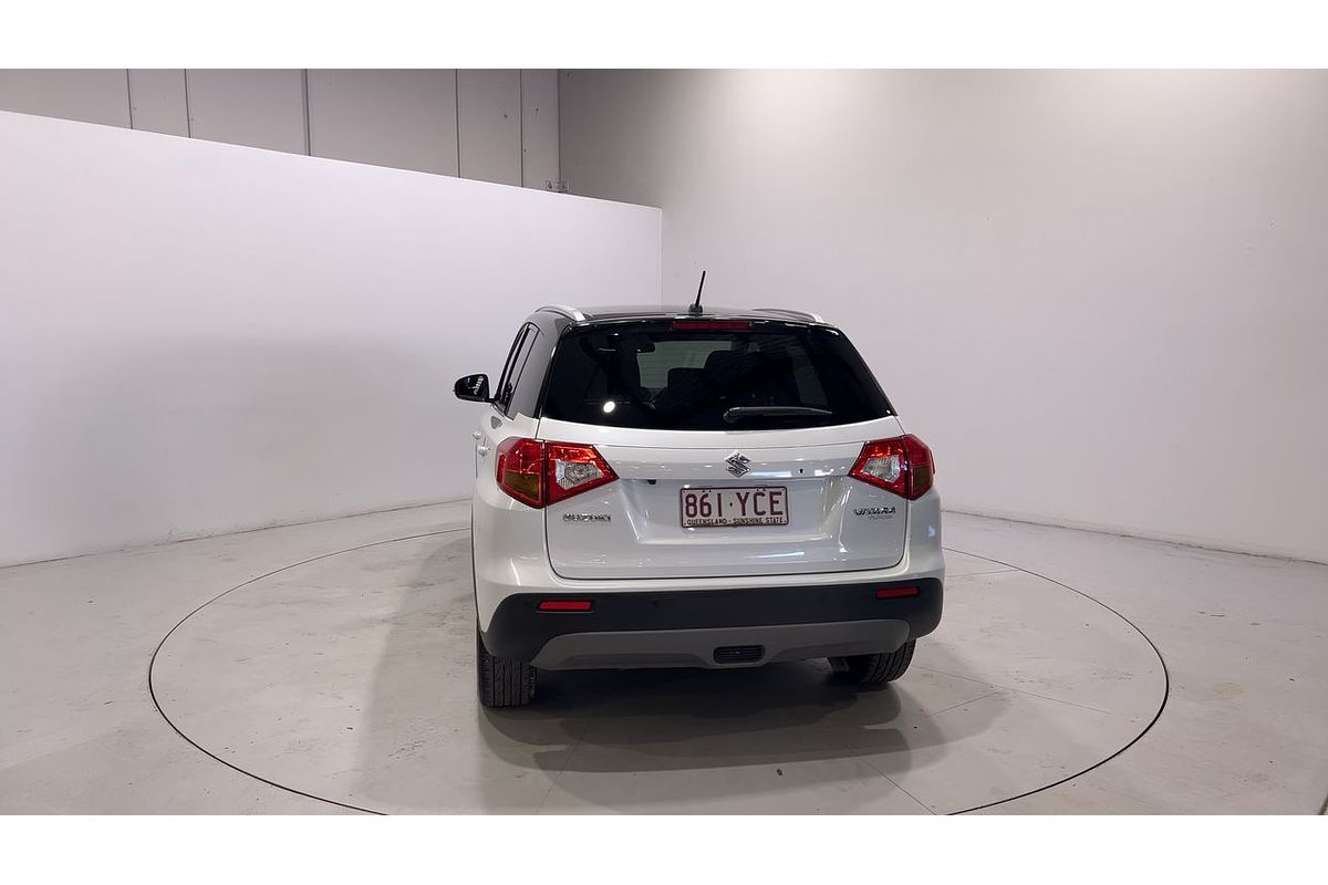 2017 Suzuki Vitara S Turbo LY