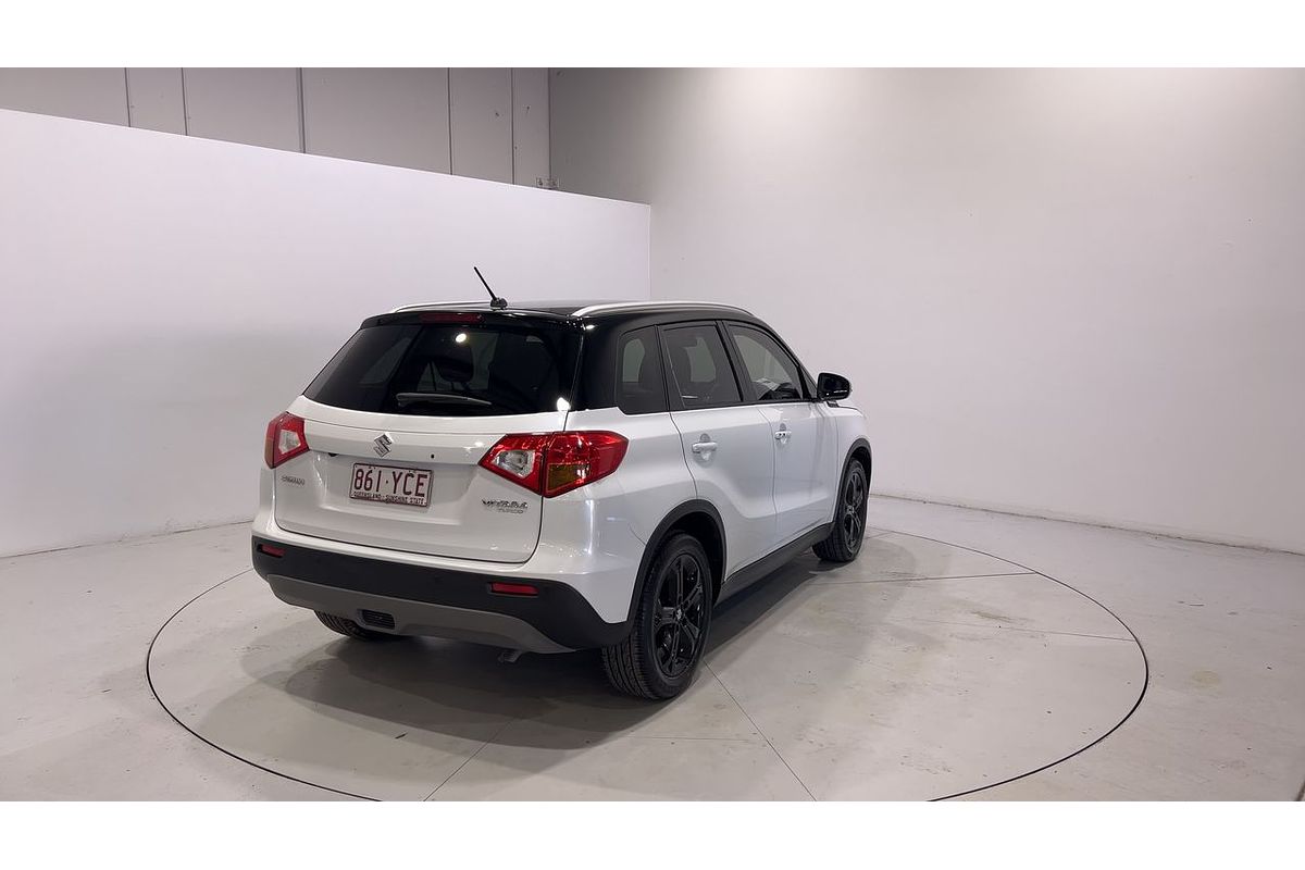 2017 Suzuki Vitara S Turbo LY