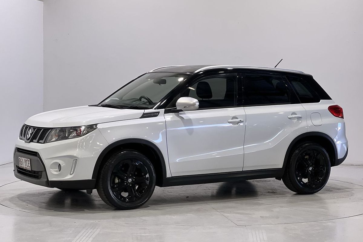 2017 Suzuki Vitara S Turbo LY