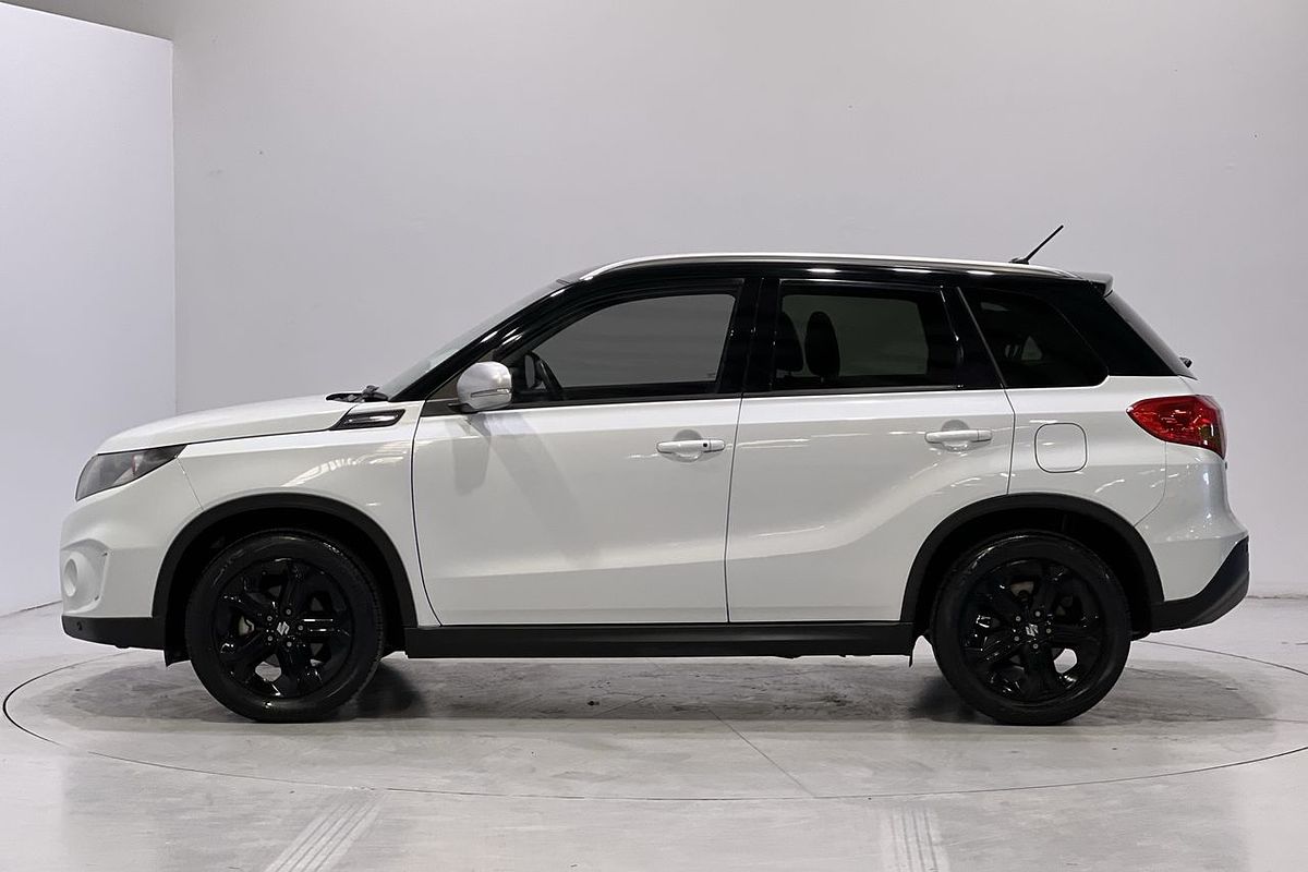 2017 Suzuki Vitara S Turbo LY