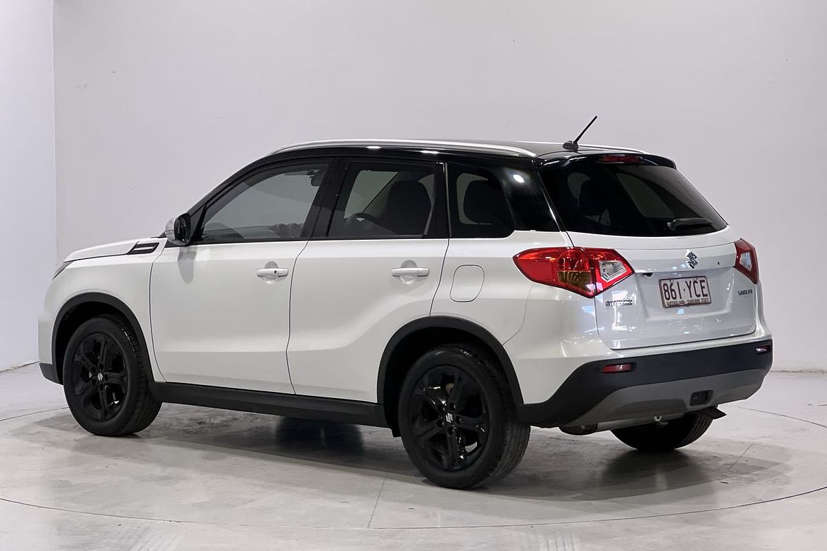 2017 Suzuki Vitara S Turbo LY
