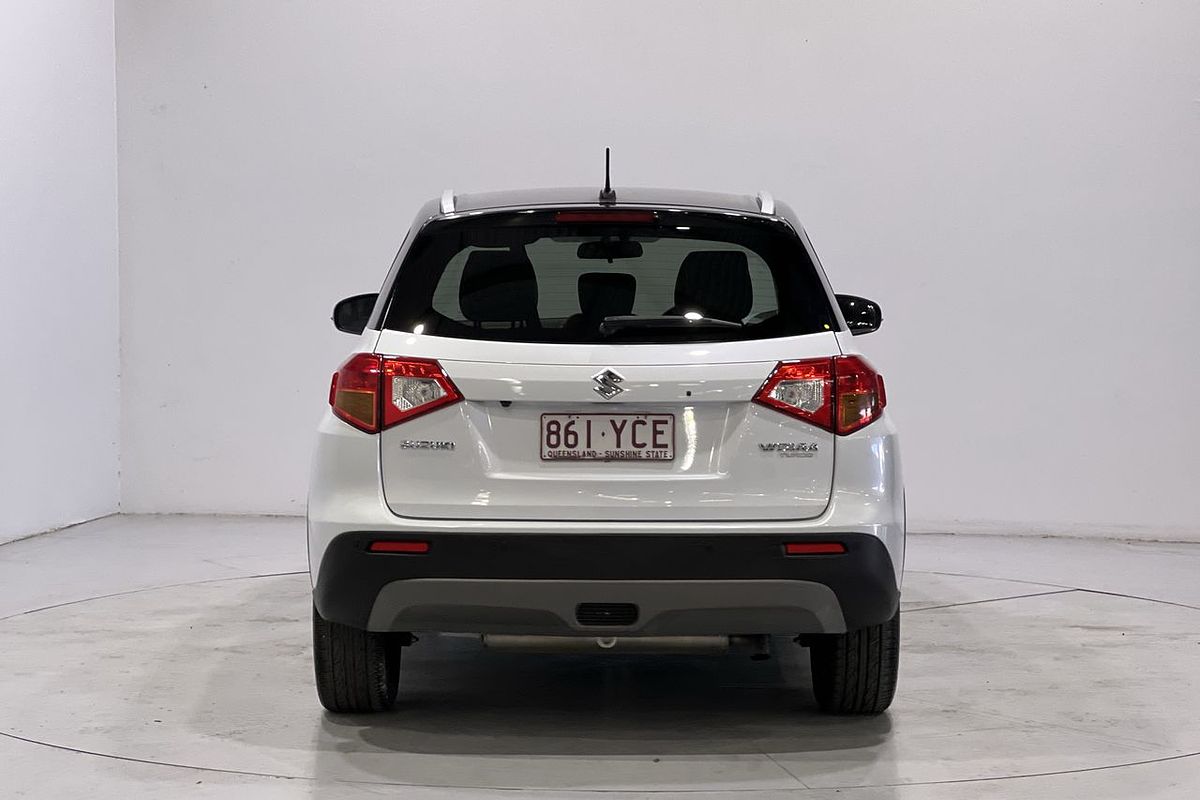 2017 Suzuki Vitara S Turbo LY