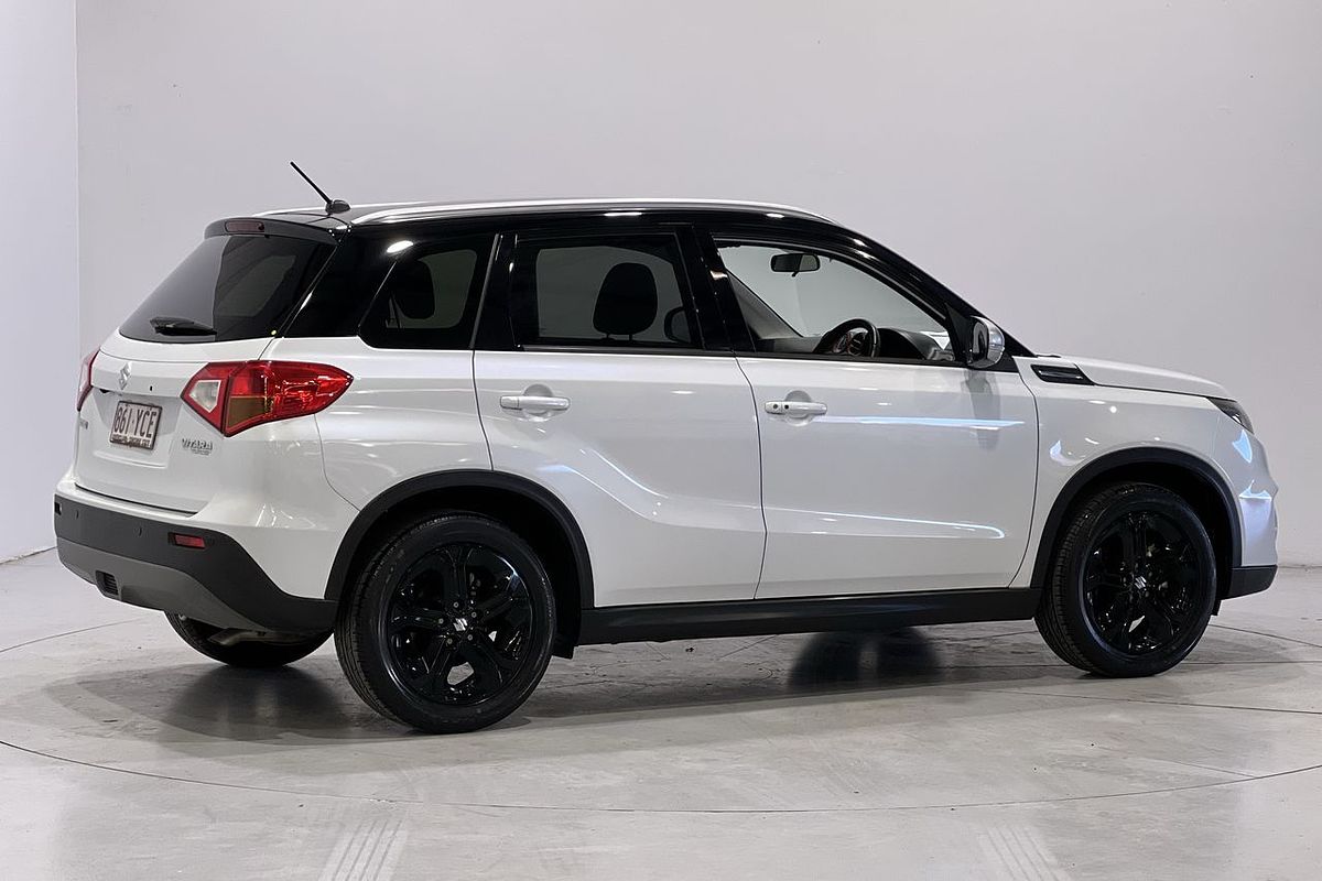 2017 Suzuki Vitara S Turbo LY