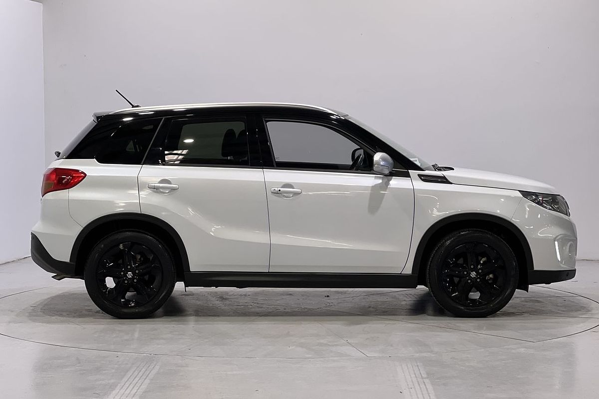 2017 Suzuki Vitara S Turbo LY